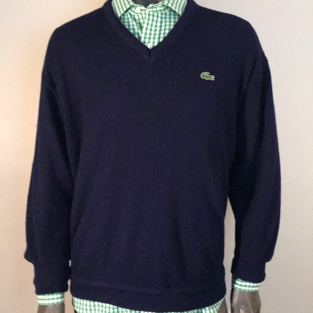 Vintage Izod Lacoste Sweater